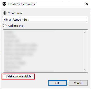 OBS Browser Source