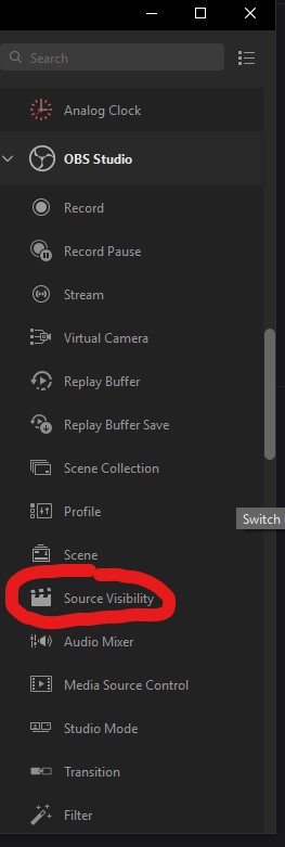 OBS Browser Source URL
